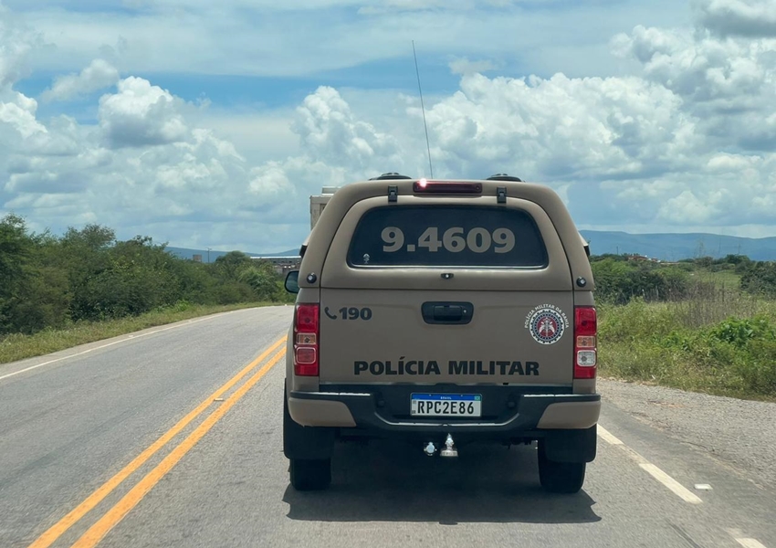 Corpo em estado de decomposição é encontrado no lixão de Dom Basílio
