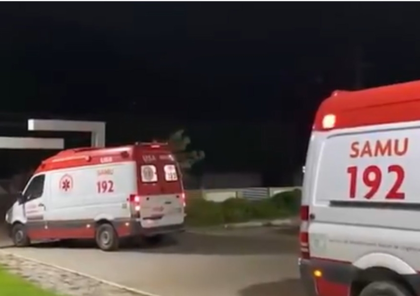 Bebê é morto com tiro em Jaguaquara; pai está internado em estado grave e amigo da família ficou ferido