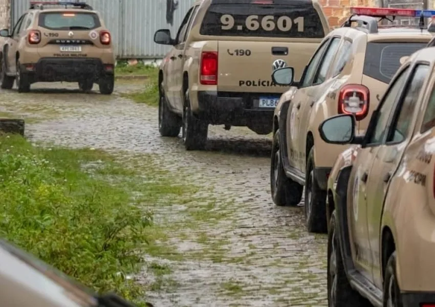 Polícia Militar da Bahia intensifica policiamento com nova fase da Operação Força Total