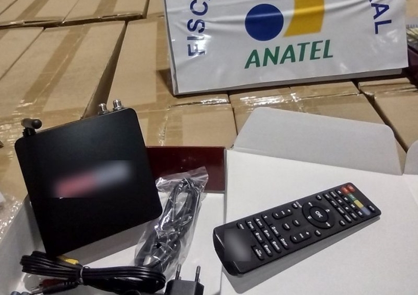 Anatel inaugura laboratório para combater TV Box pirata