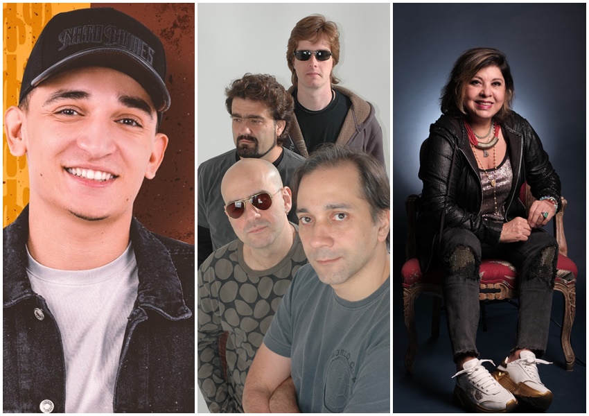 Caetité: Shows de João Gomes, Biquíni Cavadão e Roberta Miranda animarão a Festa de Santana 2022