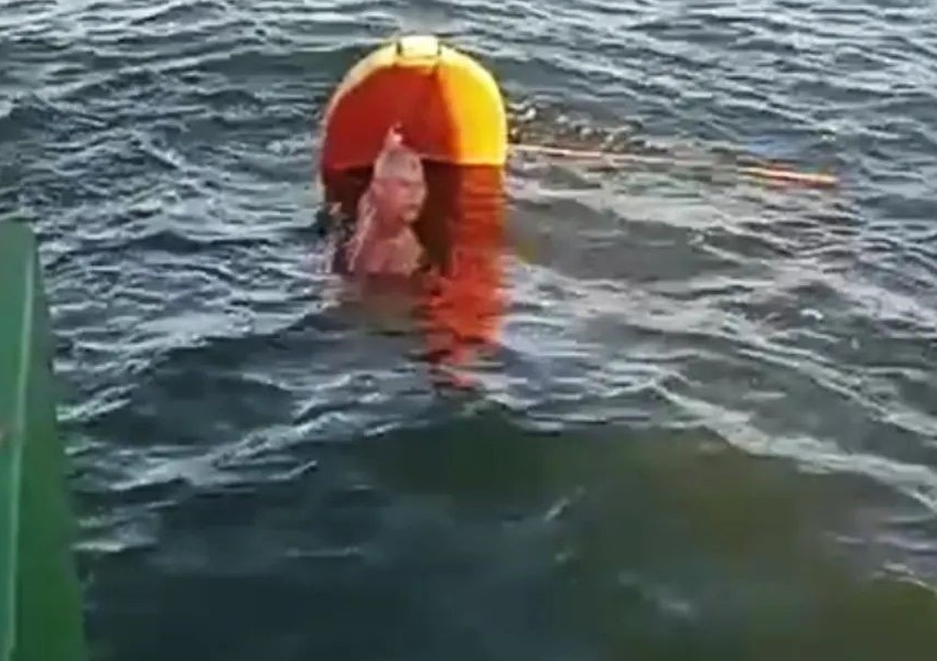 Mulher morre após o naufrágio de uma canoa em Morro de São Paulo