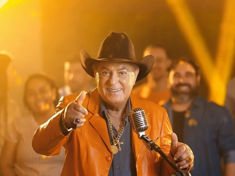 Sertanejo Milionário é internado após AVC