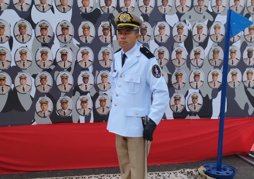 Livramento: Landoaldo de Souza Santos é promovido ao posto de Tenente na Polícia Militar da Bahia