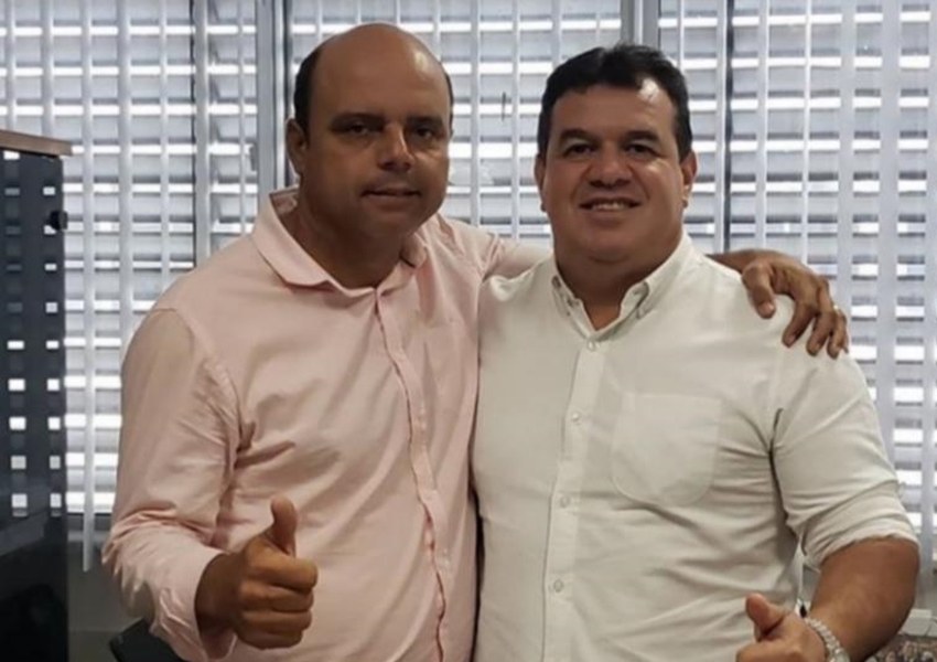 Deputado Marquinho Viana recebe demandas de infraestrutura hídrica para Tremetal