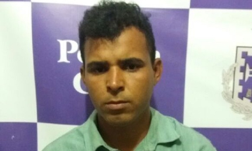 Homem é preso acusado de estuprar idosa de 72 anos