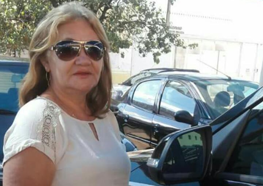 Luto: Maria Vilma de Souza Lessa conhecida como Ninha