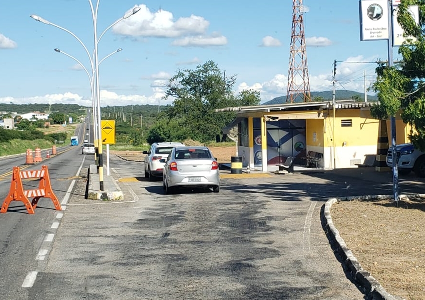 Operação Semana Santa: PM registra 36 acidentes nas estradas baianas