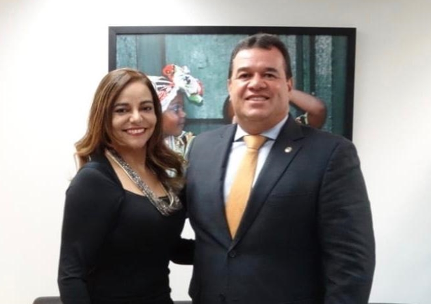 Deputado Marquinho Viana reafirma seu compromisso regional com obras para Jussiape