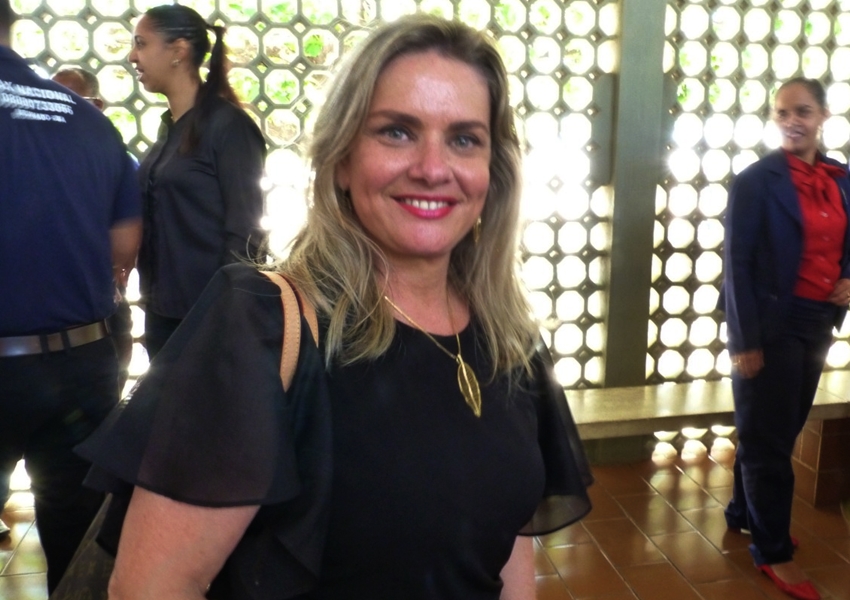 'Não tem vencedor de véspera': Ivana Bastos mantém candidatura à presidência da AL-BA