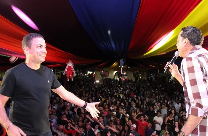 São João de Ituaçu 2024 encerra com grandes shows e emoção