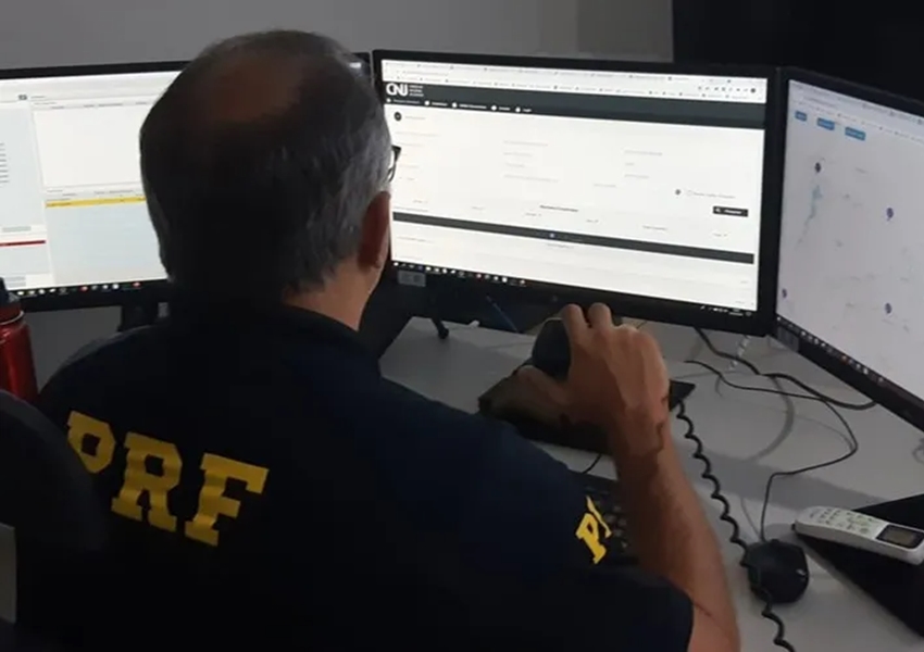 Foragido por roubo qualificado é capturado pela PRF em Vitória da Conquista