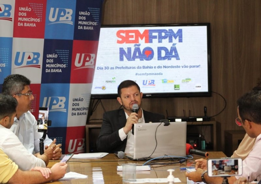 Presidente de UPB pede que Banco Central reduza taxas de juros