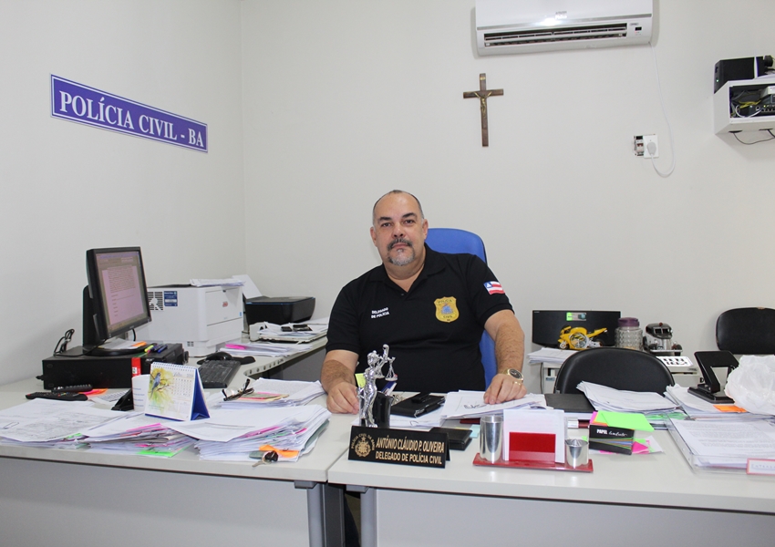 Foragido há 30 anos por crimes em SP é preso em Rio das Contas