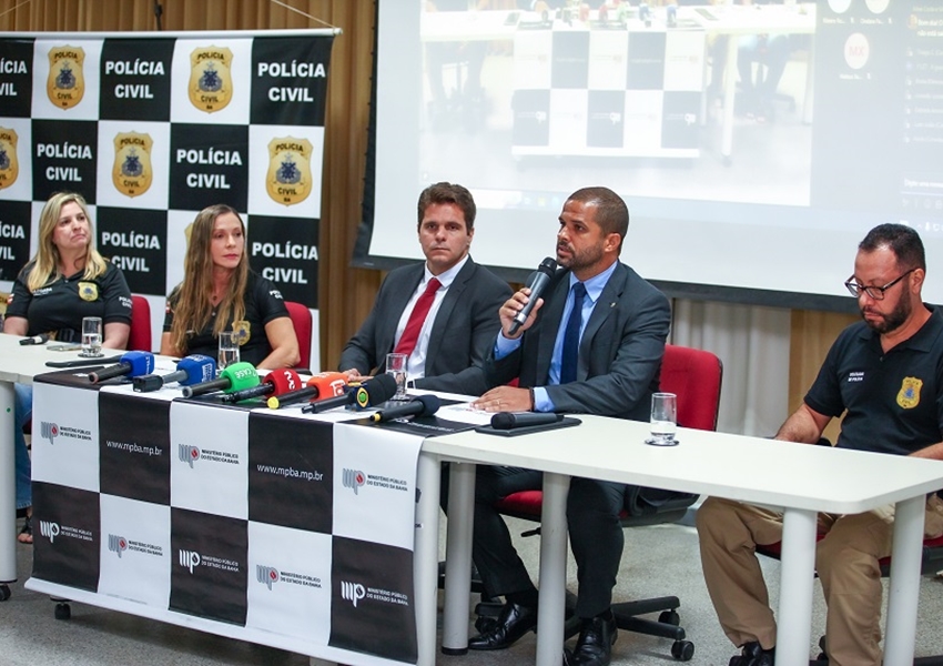 Justiça recebe denúncia do MP-BA contra cinco acusados no assassinato da líder quilombola 'Mãe Bernadete'