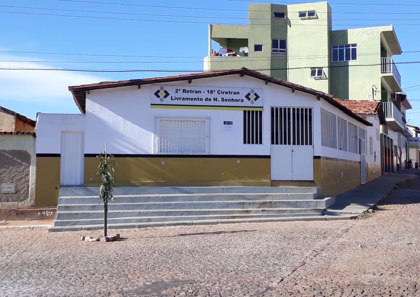 Hot Doc: Coordenador da 2ª Retran de Livramento é preso; serviços estão temporariamente suspensos