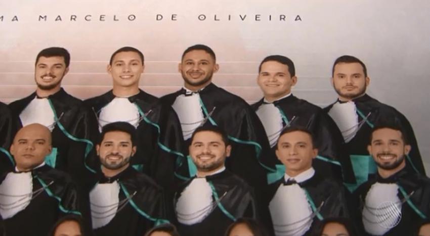 Com convite pronto, estudante de medicina é impedido de se formar após ser acusado de fraude em cotas 