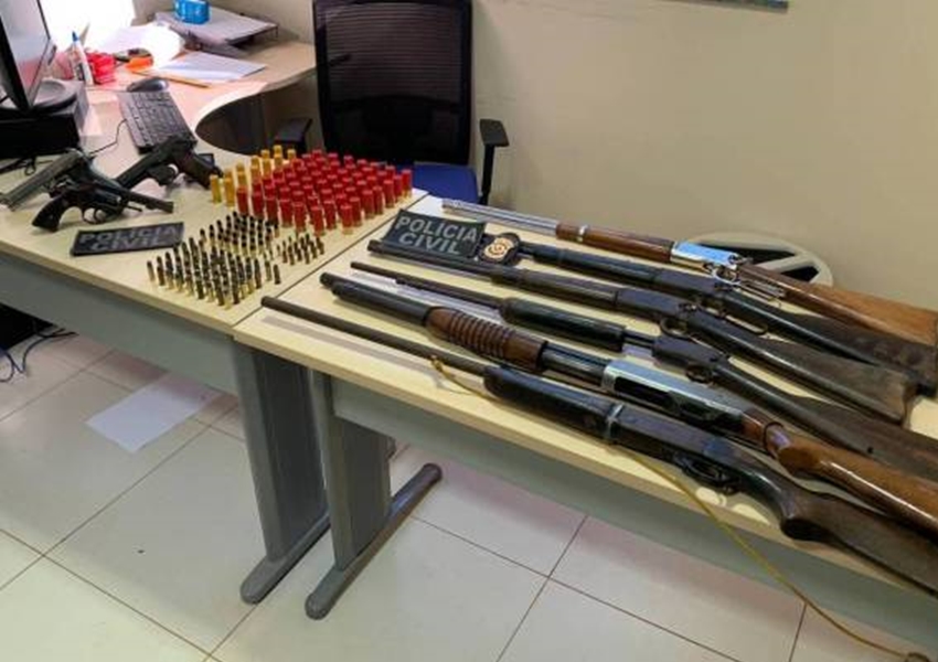 Fazendeiros são presos no Pará suspeitos de matar sindicalista bolsonarista