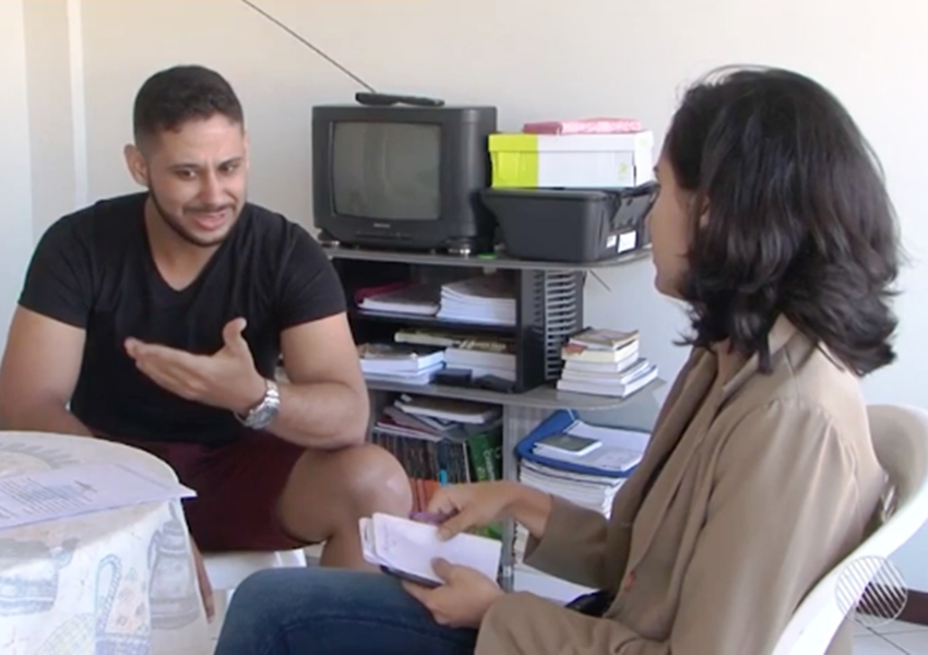 Com convite pronto, estudante de medicina é impedido de se formar após ser acusado de fraude em cotas 