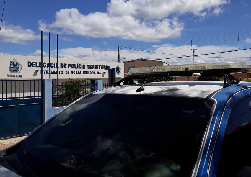 Livramento: Pai é preso após agredir filha no Povoado de Barrinha