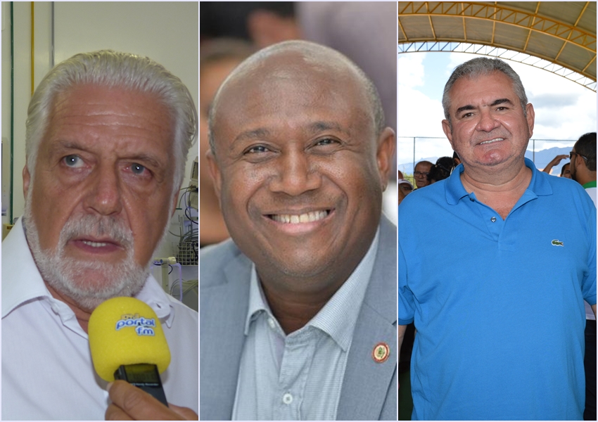 Wagner lidera disputa pelo senado com 43%; Lázaro tem 26% e Coronel 22%, diz Ibope