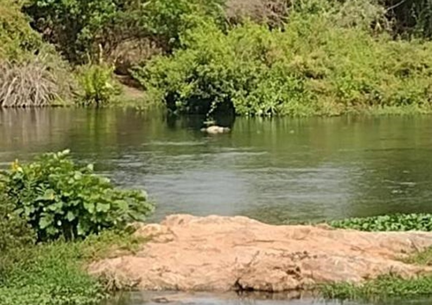 Jequié: Homem de 32 anos morre afogado no Rio das Contas