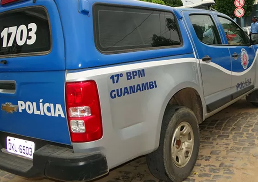 Tentativa de homicídio mobiliza polícia no Bairro Beija Flor em Guanambi