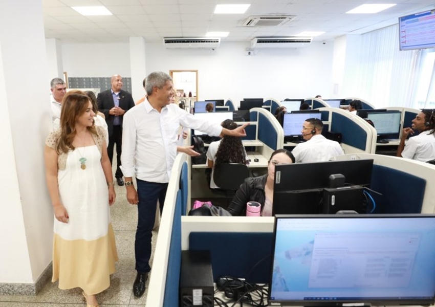 Mais de 99% das solicitações são atendidas pela Central de Regulação em 8 meses