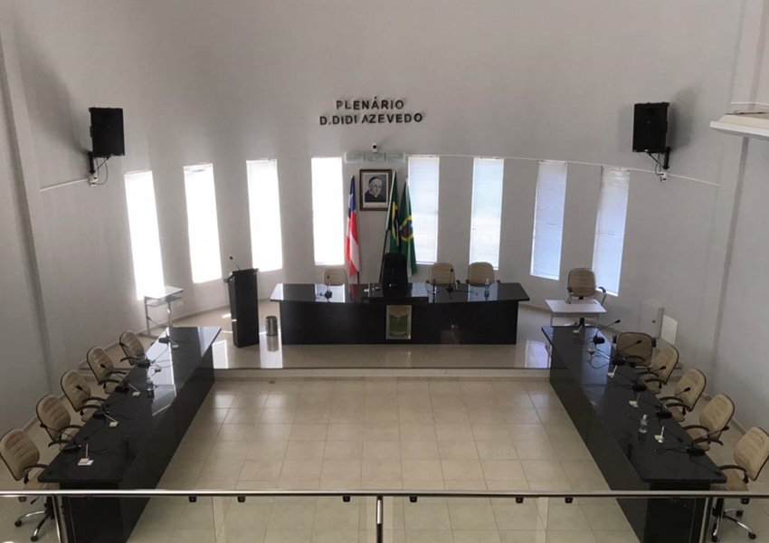 Precatório do FUNDEF foi tema nas discussões da Câmara de Livramento