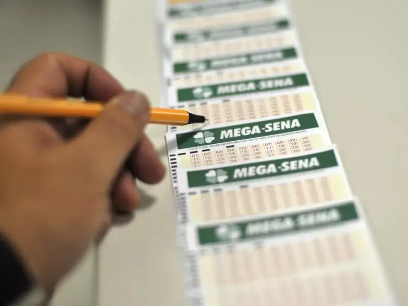 Mega-Sena sorteia nesta quinta-feira prêmio acumulado em R$ 72 milhões