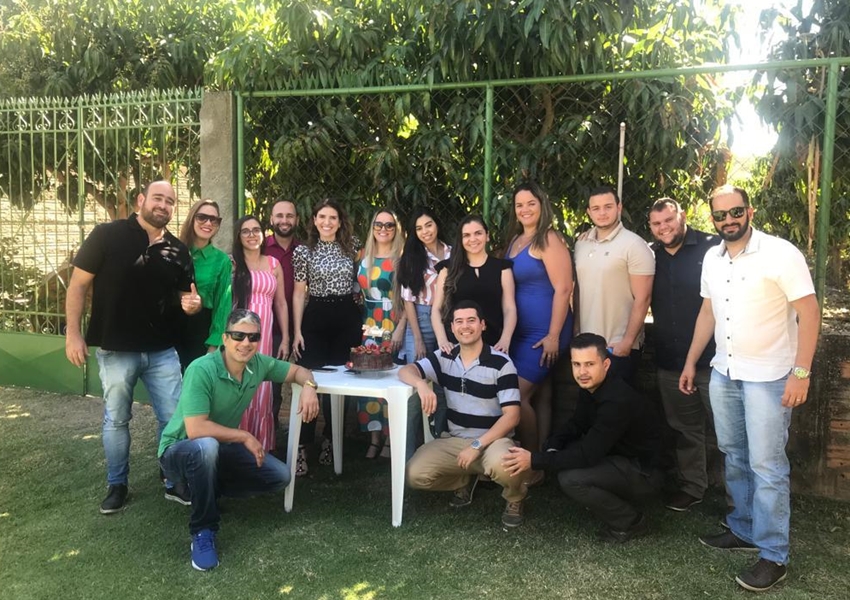 Dia do Advogado é comemorado com confraternização  em Livramento de Nossa Senhora