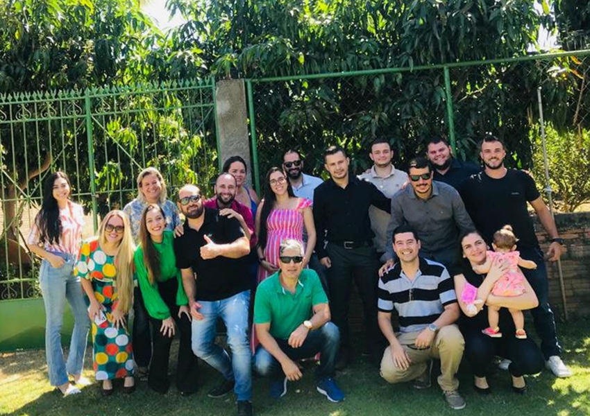 Dia do Advogado é comemorado com confraternização  em Livramento de Nossa Senhora