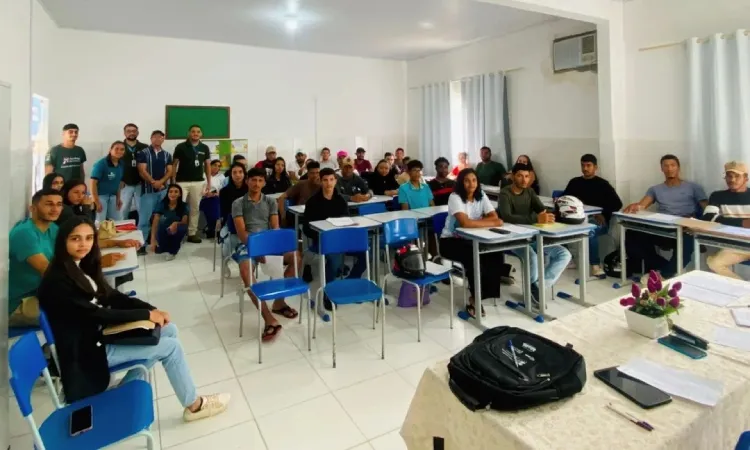 Ituaçu fortalece parceria com Banco do Nordeste e apoia juventude rural