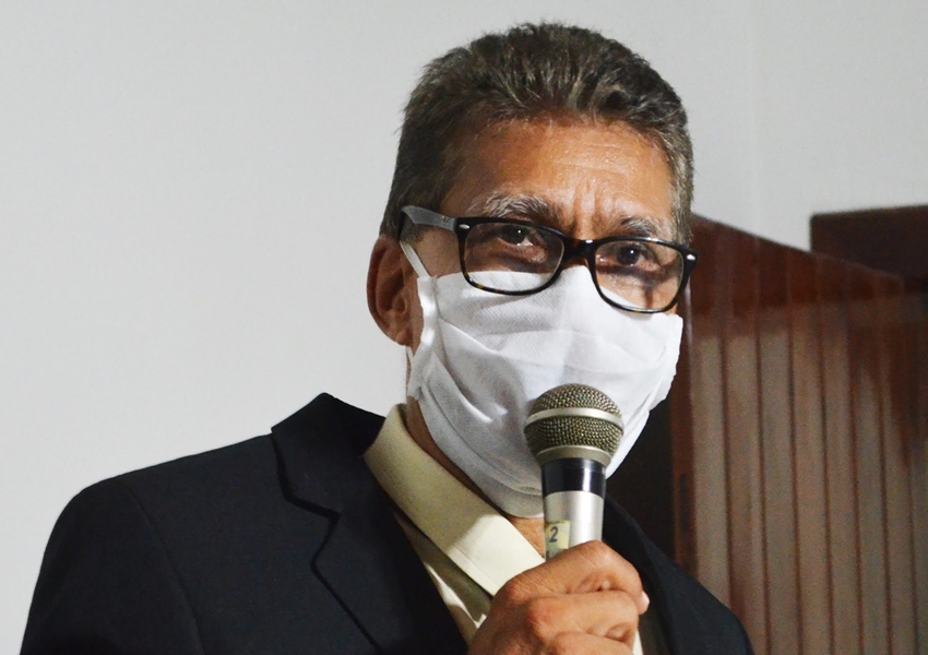 Jussiape: Éder toma posse como prefeito de Jussiape; 9 vereadores assumem cargo na Câmara