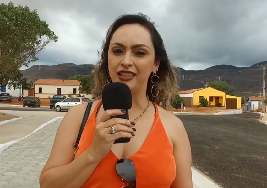 Maria Ilza confirma sua pré-candidatura a prefeita de Dom Basílio