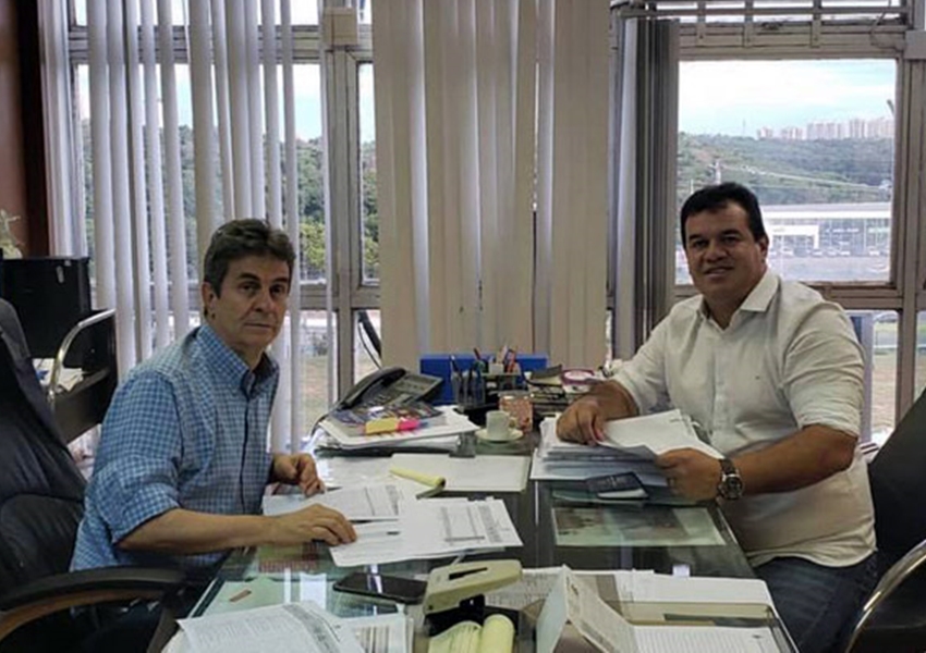 Após pedido do deputado Marquinho Viana, nova ponte sobre o Rio de Contas, em Sussuarana, será construída
