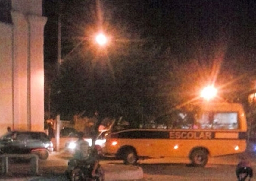 Dom Basílio: Ex-vereador que usou ônibus escolar em casamento de filha terá de pagar custo