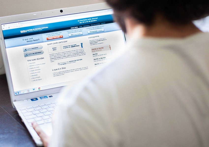 MEC divulga lista dos aprovados no Sisu
