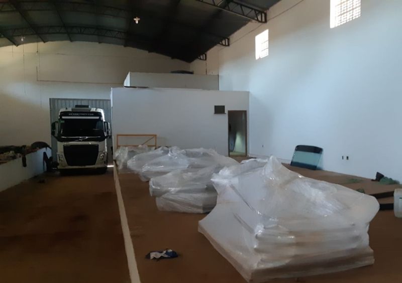 Galeria da notícia