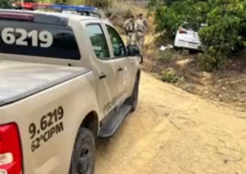 Homem morre e dois são presos após confronto com PMs em Camacan