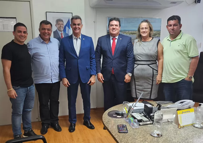 Deputado Marquinho Viana lidera audiência para impulsionar desenvolvimento em Livramento e Ituaçu