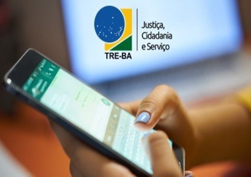 Mais de 33 mil mesários são convocados via Whatsapp pela Justiça Eleitoral na Bahia