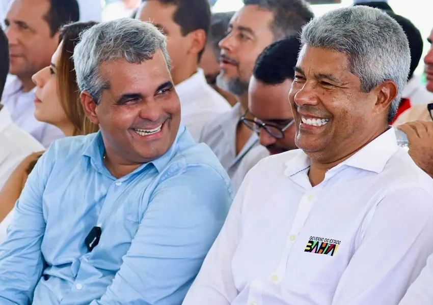 Ex-prefeito alvo da PF segue nomeado na Casa Civil do governo da Bahia