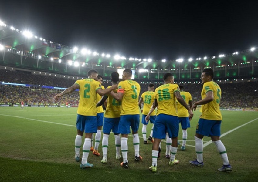 Seleção Brasileira tem atletas com sintomas de gripe no Catar