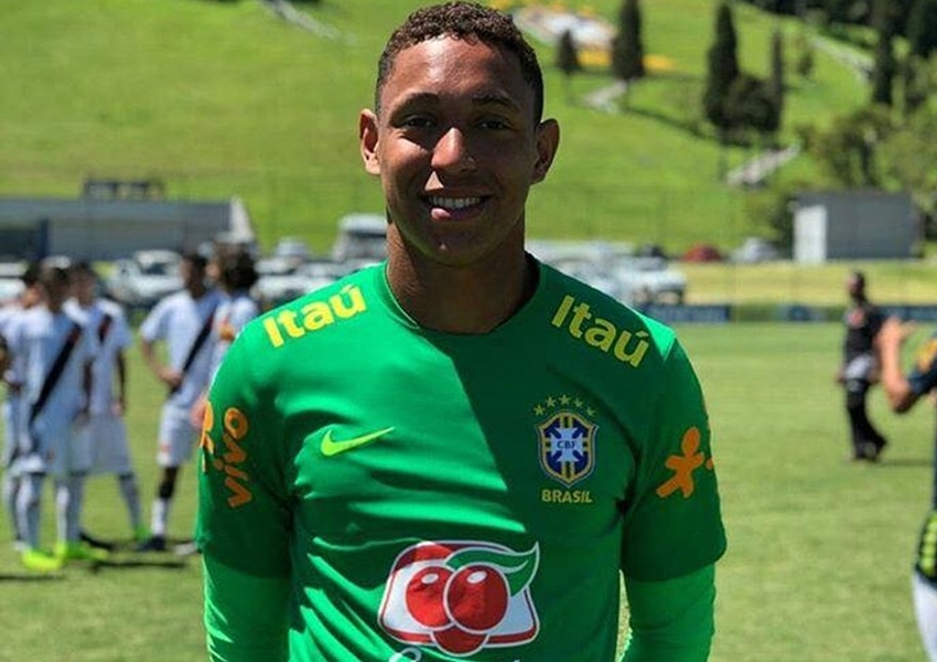 Goleiro convocado para seleção é a primeira vítima identificada em incêndio no CT do Flamengo