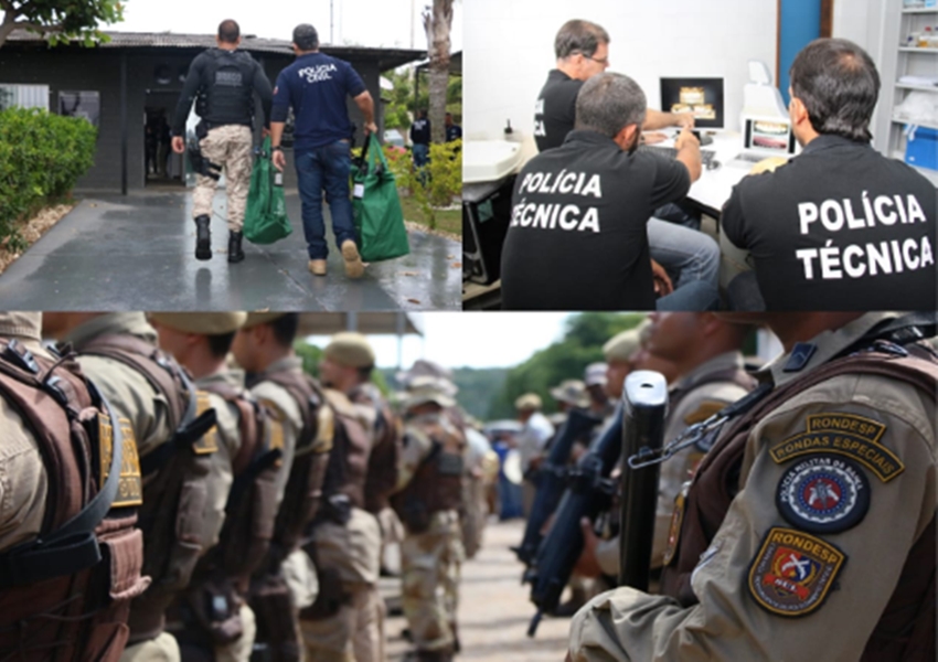 Estado libera mais de R$ 13 milhões para pagamento do Prêmio por Desempenho Policial