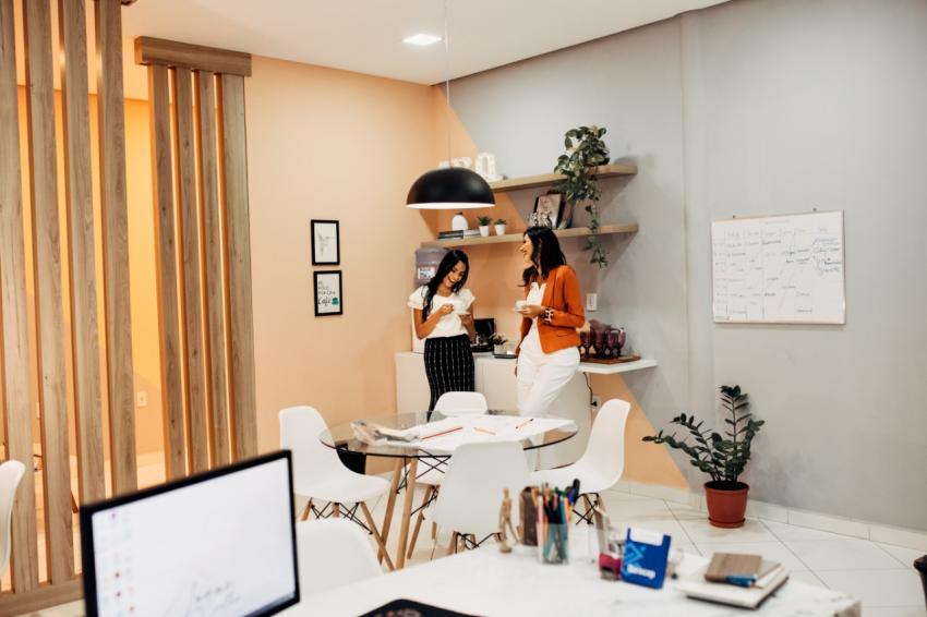 Conheça o escritório Luane Coelho Arquitetura & Interiores