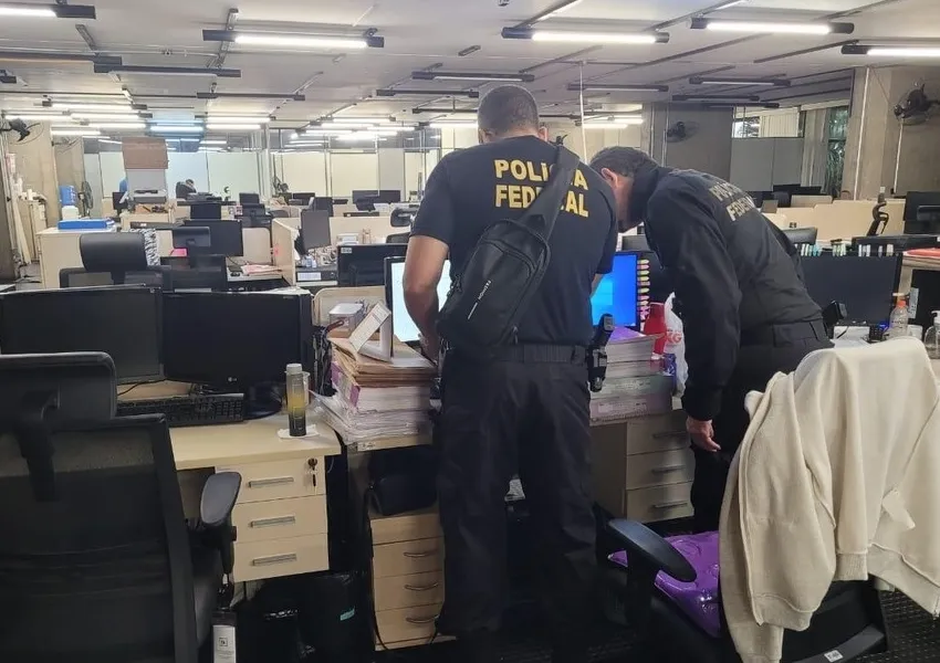 Polícia Federal realiza operação contra desvio de recursos da saúde em Sorocaba e Vitória da Conquista