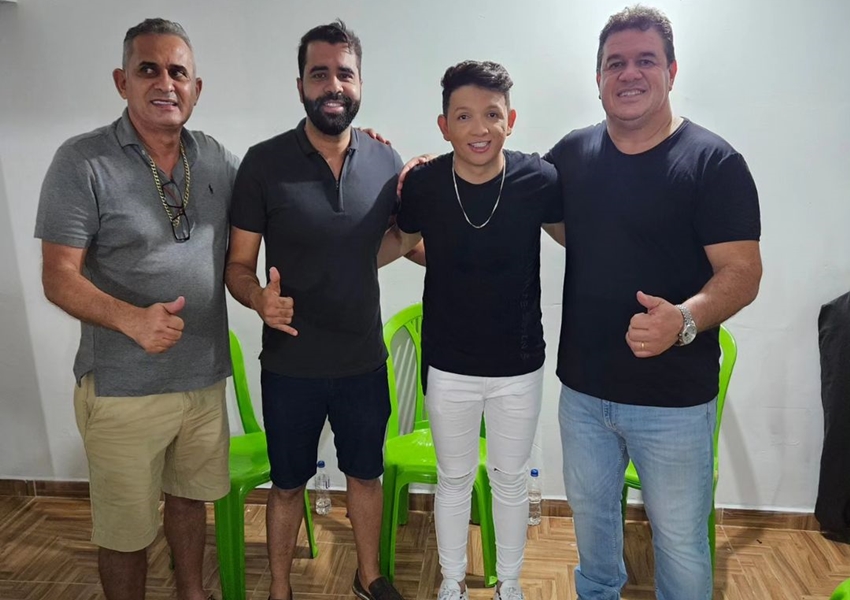 Deputado Marquinho Viana consegue na justiça retirada do bloqueio e realização do evento em Abaíra