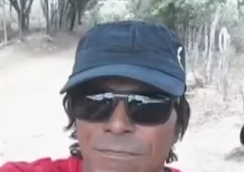 Pescador é encontrado morto em lagoa próxima à sua residência em Jacobina